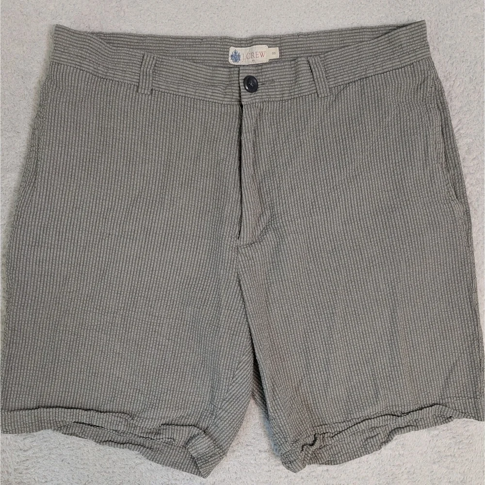 J. Crew Chino Shorts 33x8